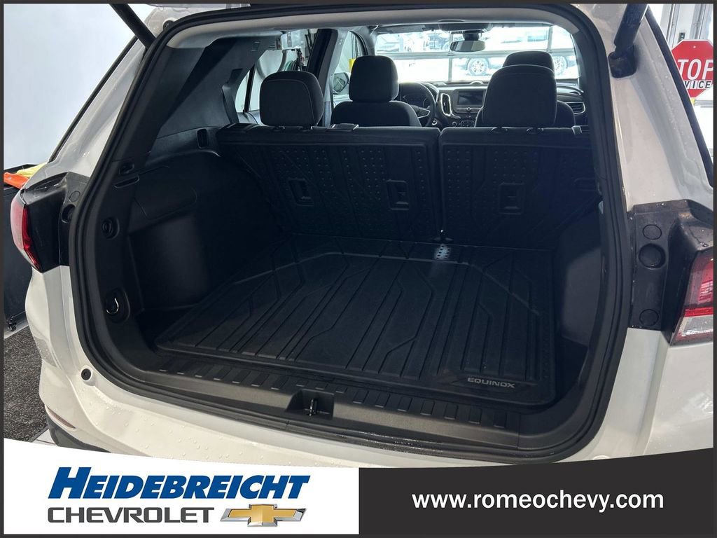 Used 2024 Chevrolet Equinox LT w/ LPO, Floor Liner Package image 11