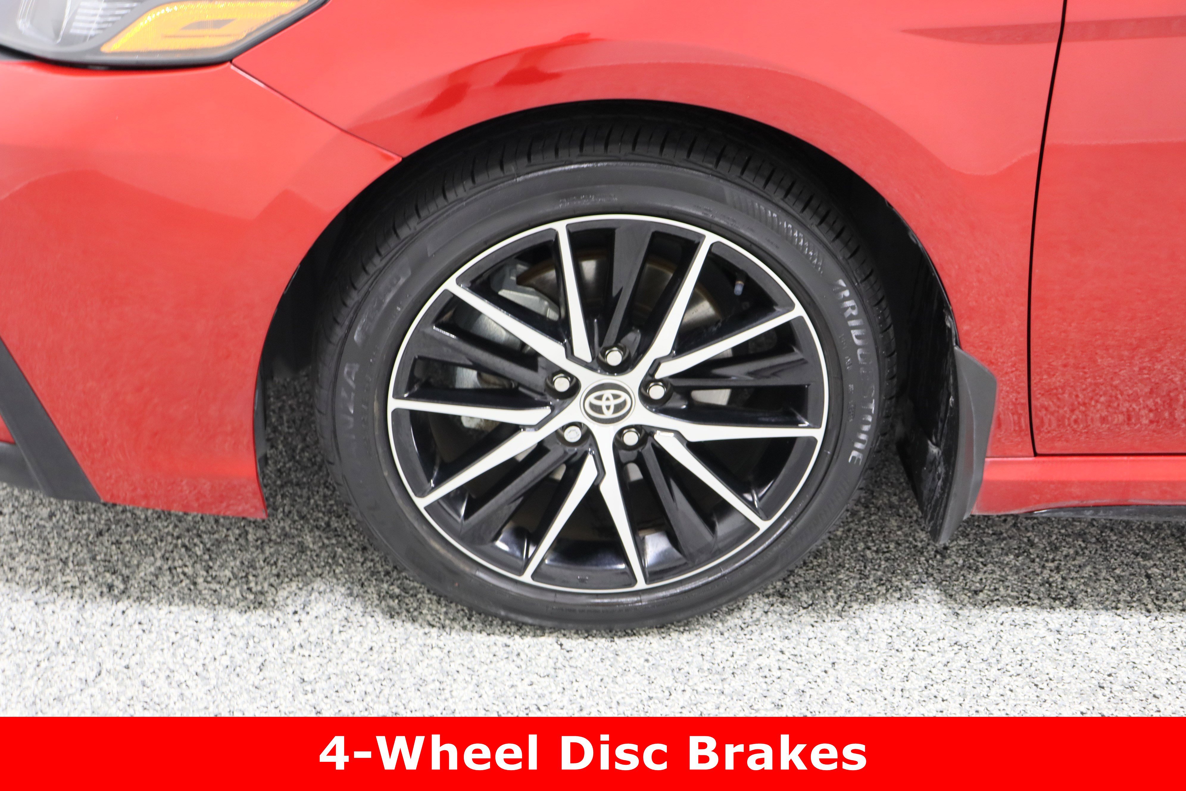 Certified 2023 Toyota Camry SE image 11