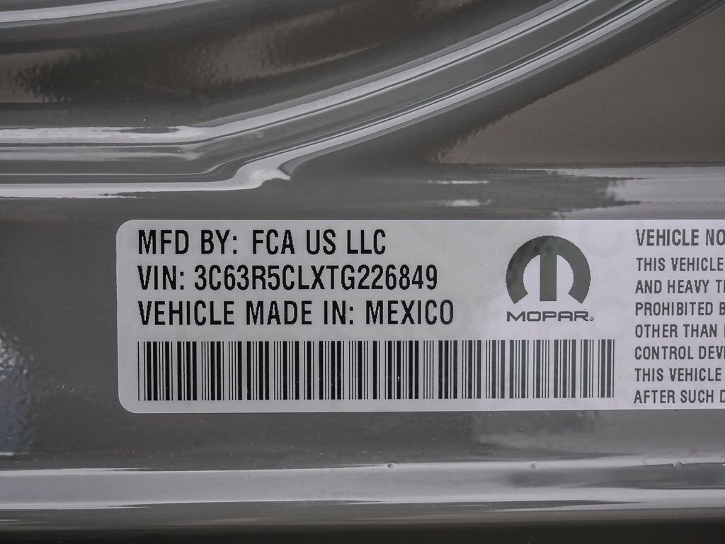 New 2026 RAM 2500 Tradesman image 34