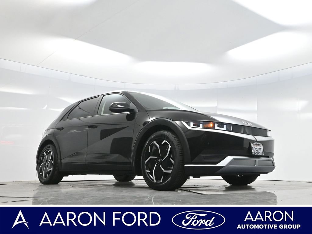 Used 2022 Hyundai Ioniq 5 SEL image 3