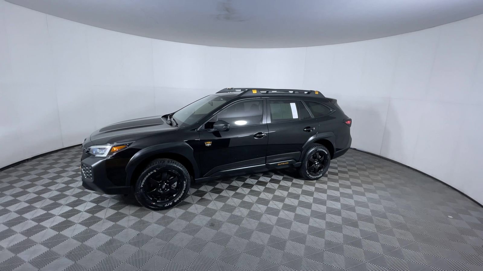 Used 2024 Subaru Outback Wilderness AWD/4WD image 4