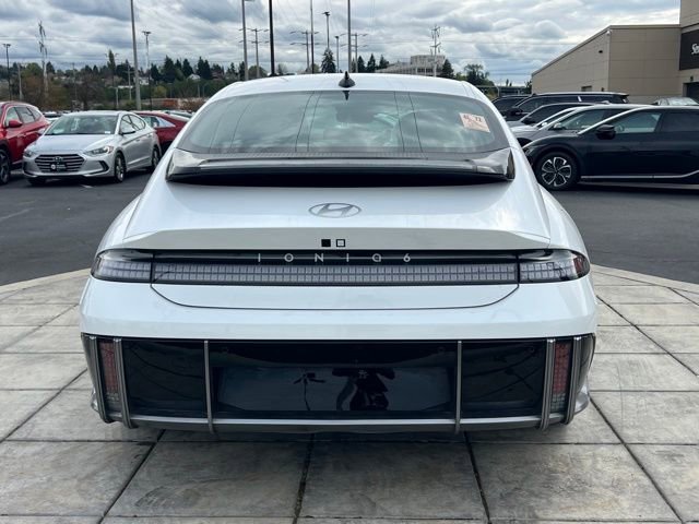 Used 2024 Hyundai Ioniq 6 SEL AWD/4WD image 8