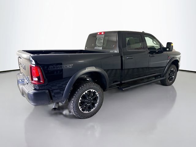 New 2026 RAM 2500 Warlock AWD/4WD image 7