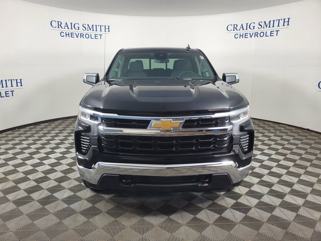 New 2026 Chevrolet Silverado 1500 LT w/ Z71 Off-Road Package AWD/4WD image 8