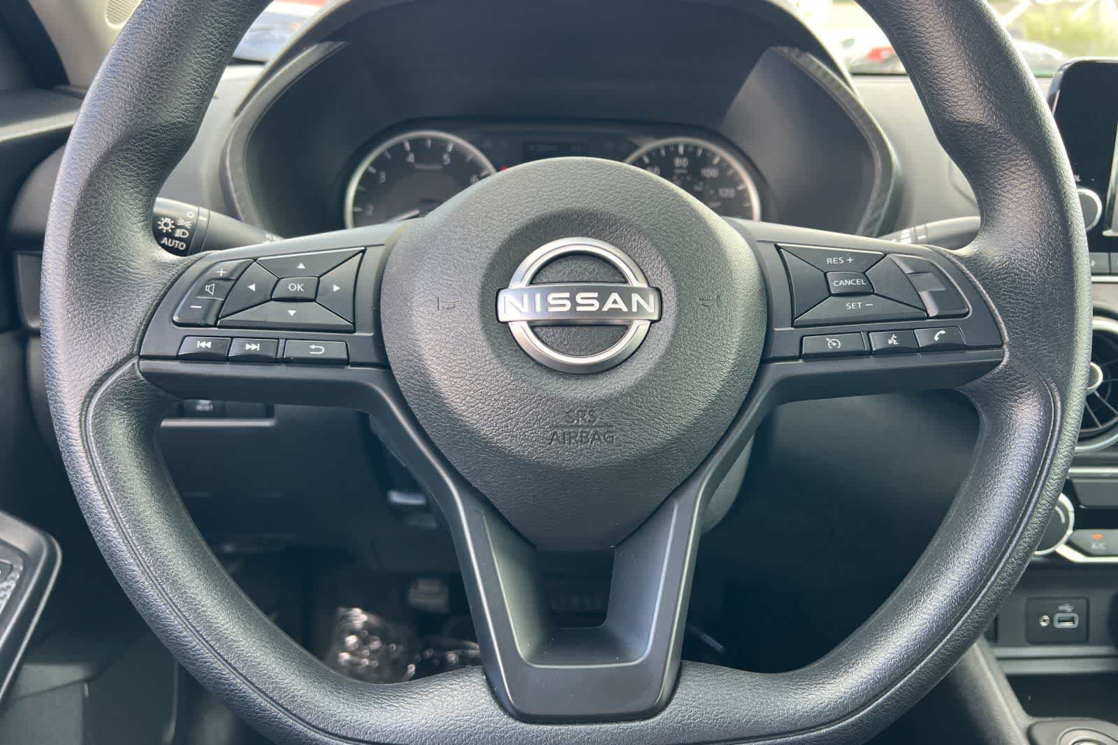 Certified 2024 Nissan Sentra S FWD image 27