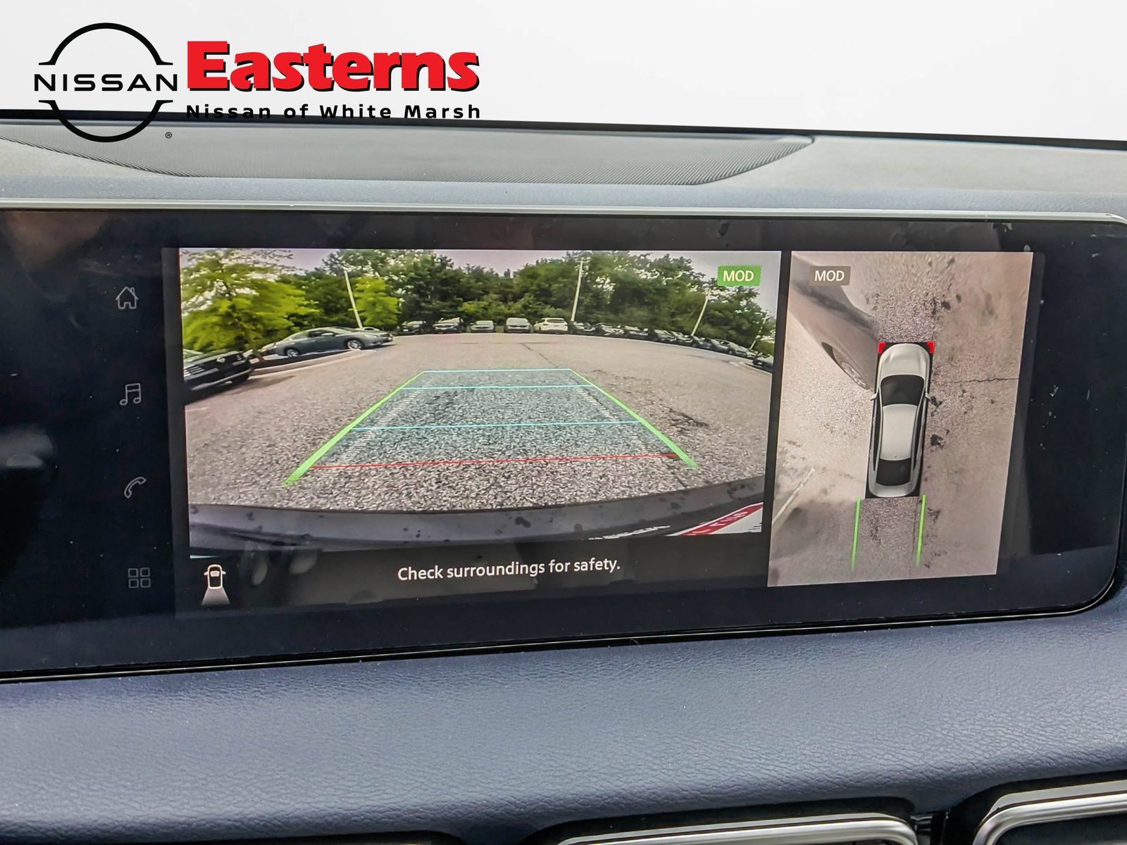 New 2026 Nissan Sentra SL w/ Floor Mat Package FWD image 19