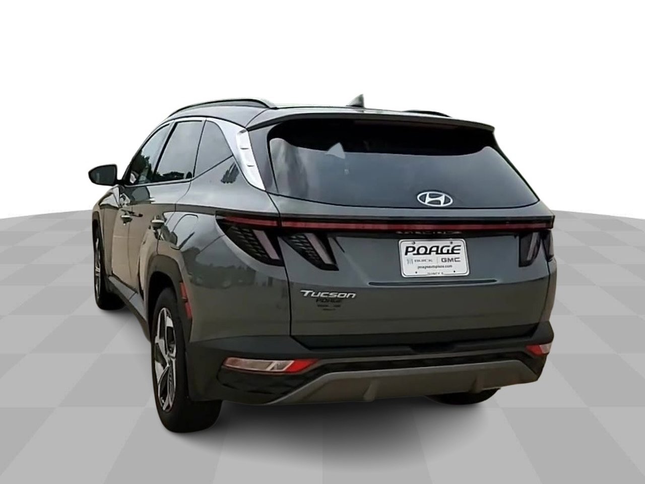 Used 2024 Hyundai Tucson Limited image 7