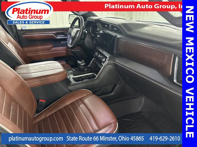 Used 2024 GMC Sierra 1500 Denali Ultimate image 33