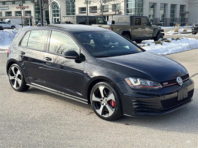 Used 2016 Volkswagen GTI Autobahn w/ Lighting Package (SEL) image 3