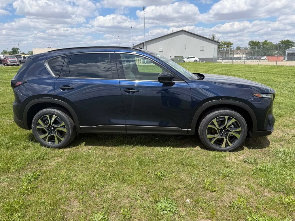 New 2026 MAZDA CX-5 Preferred AWD/4WD image 4
