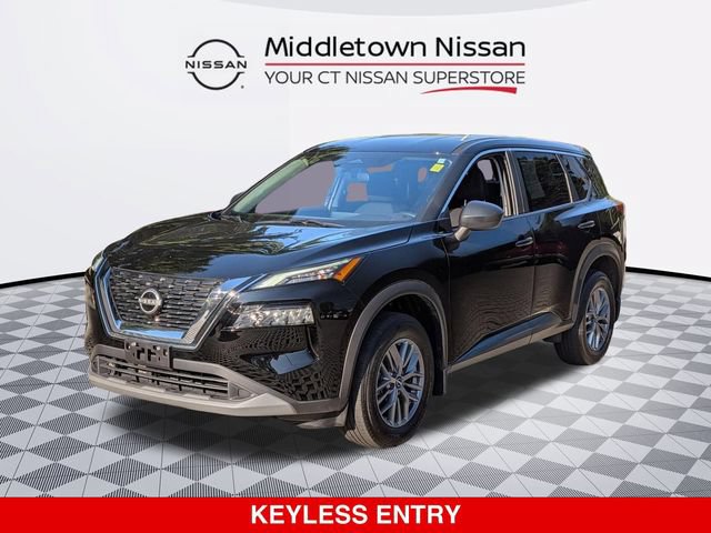 Certified 2023 Nissan Rogue S AWD/4WD image 8