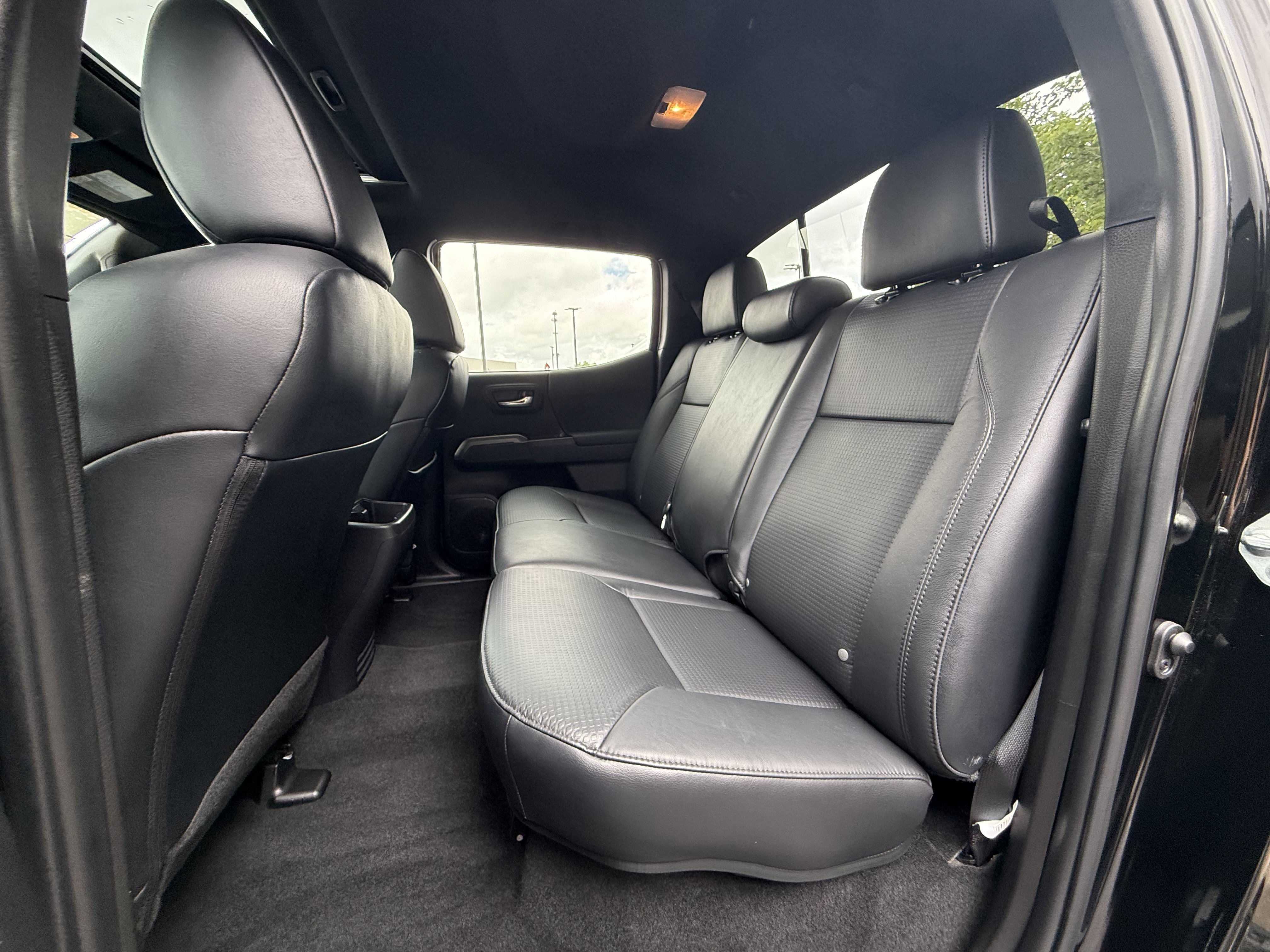 Certified 2023 Toyota Tacoma TRD Sport w/ TRD Premium Sport Package AWD/4WD image 5
