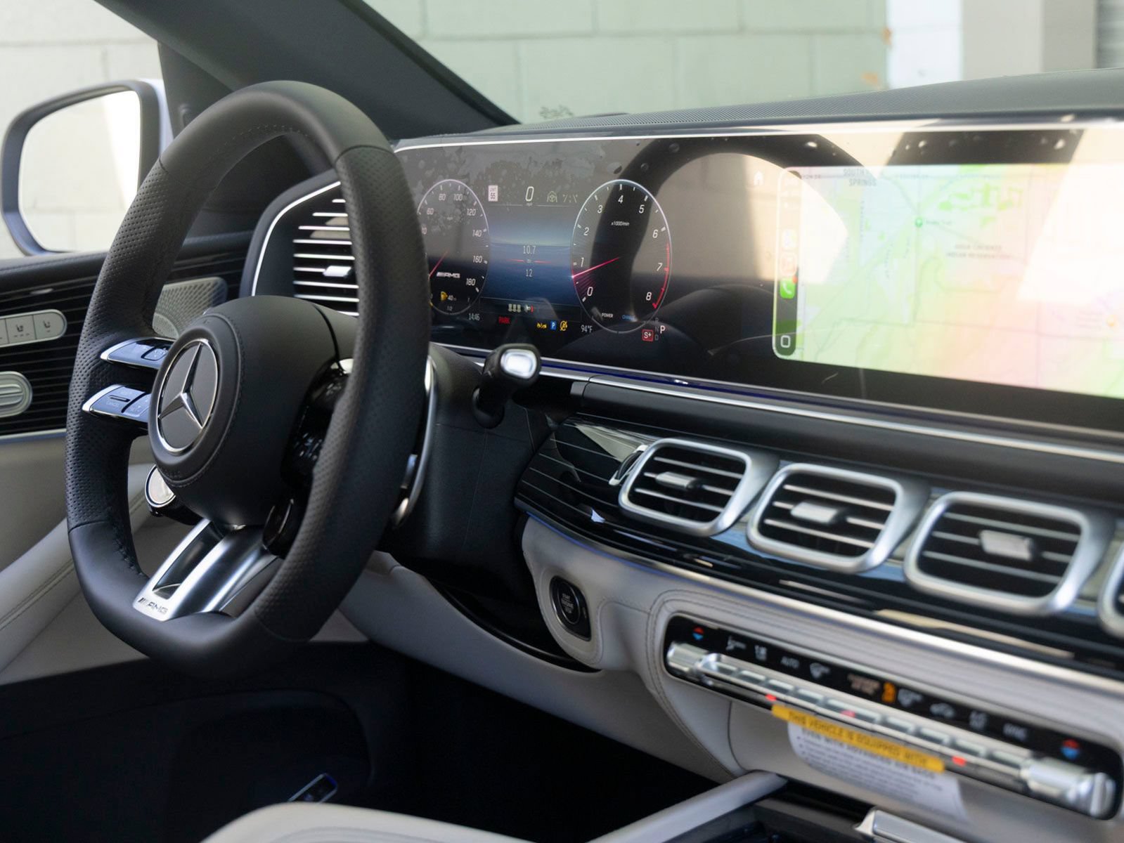 New 2026 Mercedes-Benz GLE 53 AMG 4MATIC Coupe image 29