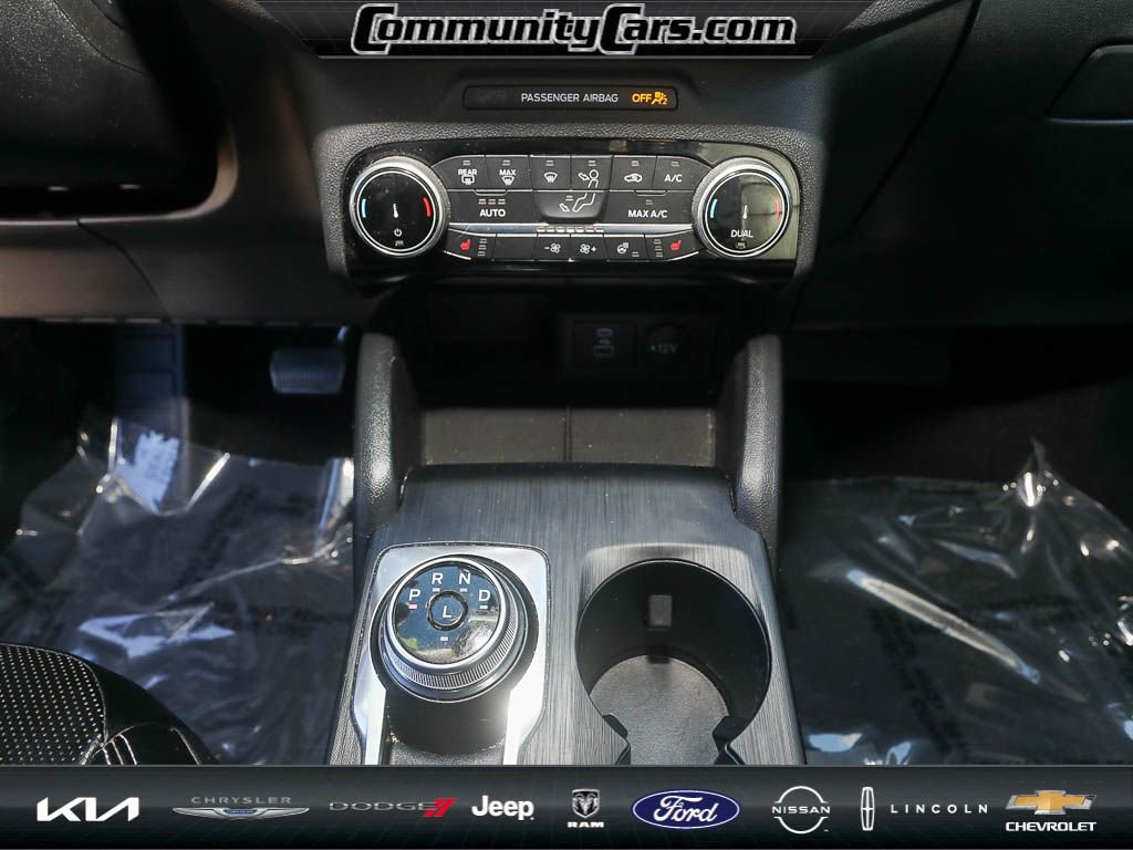 Used 2022 Ford Escape SEL image 20