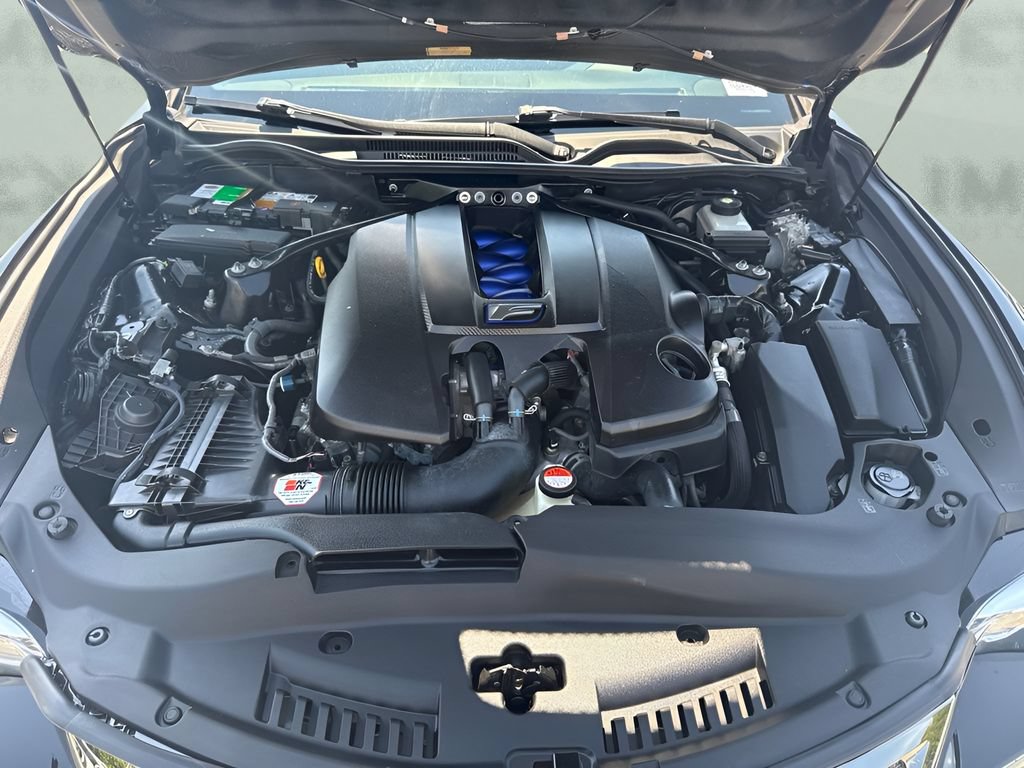 Used 2015 Lexus RC F w/ Premium Package RWD image 25