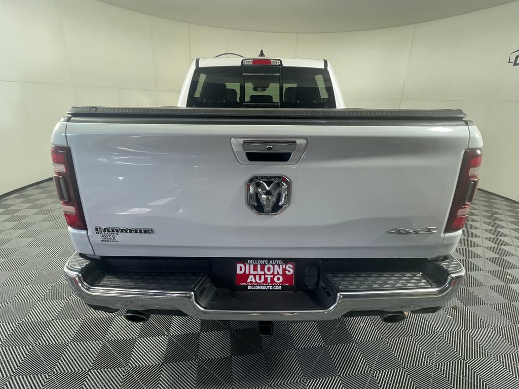 Used 2021 RAM 1500 Laramie AWD/4WD image 6