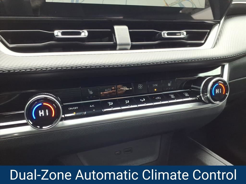 New 2026 Chevrolet Equinox LT w/ Convenience Package II image 10