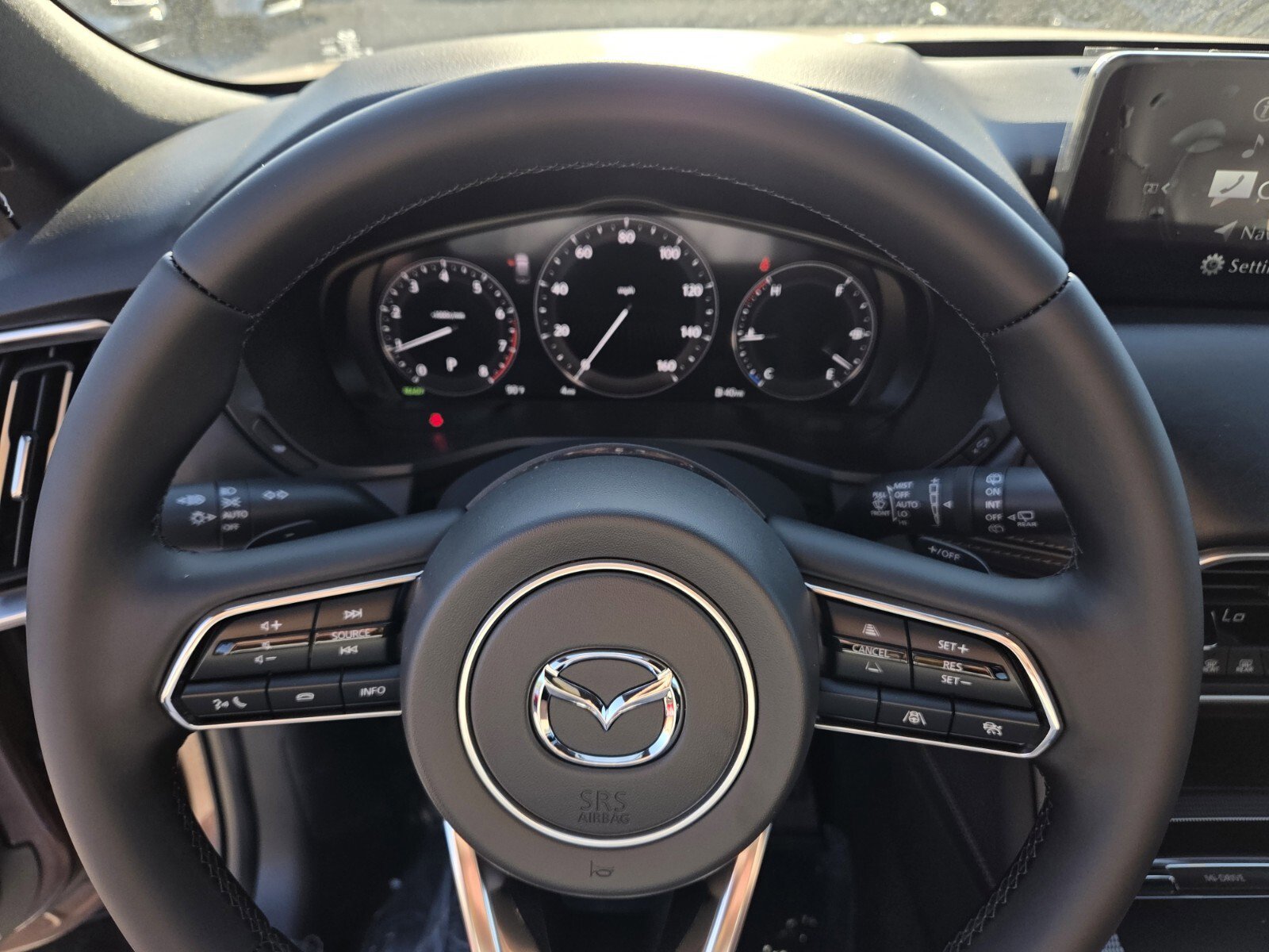 New 2026 MAZDA CX-70 3.3 Turbo w/ Premium Plus Pkg AWD/4WD image 29