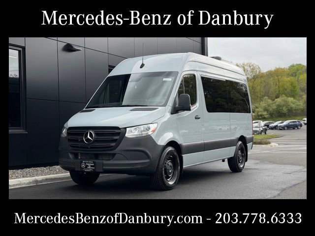 Used 2024 Mercedes-Benz Sprinter 2500