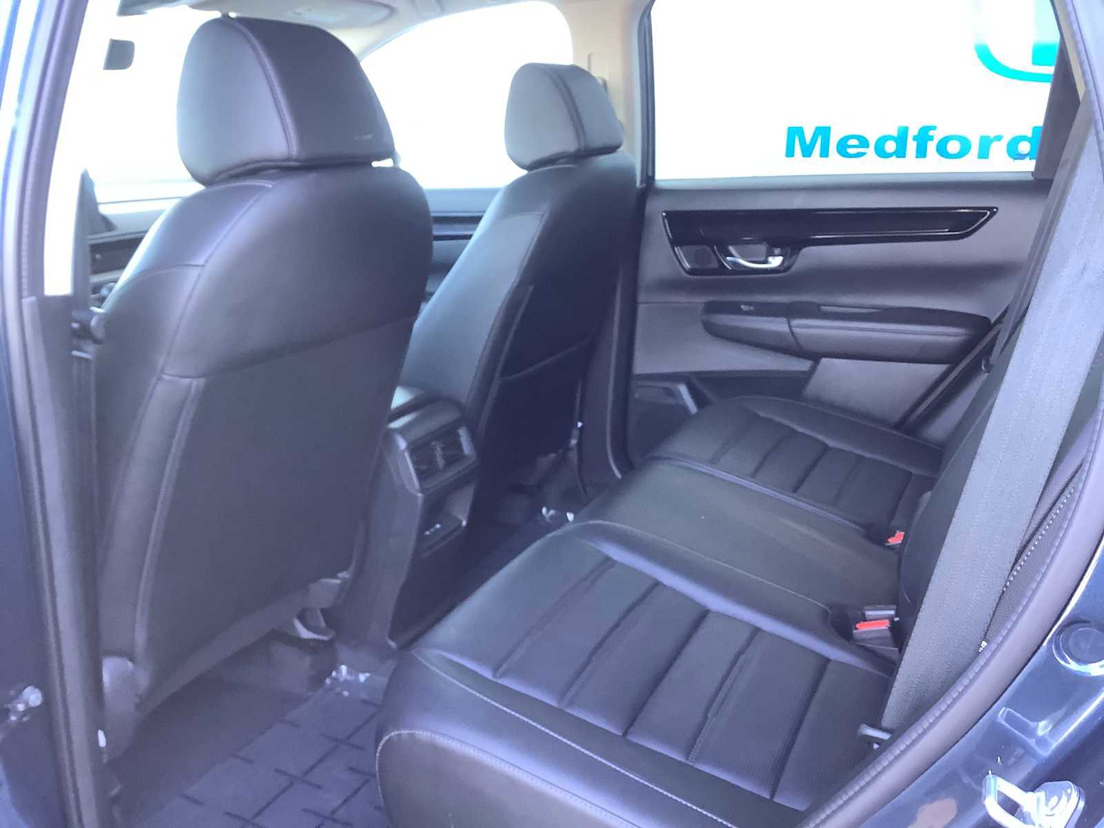 Certified 2026 Honda CR-V EX-L image 12