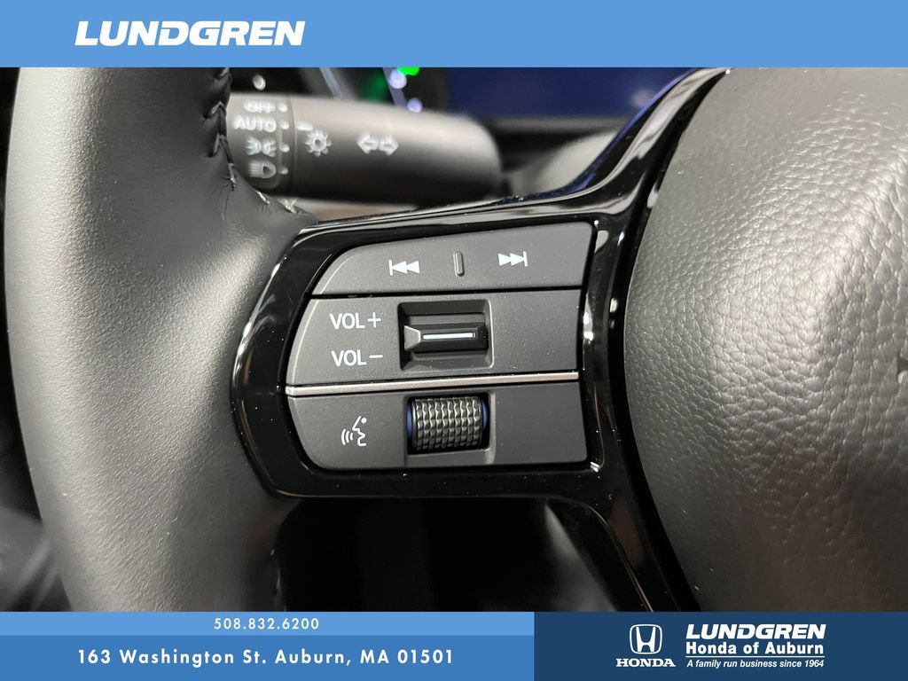 New 2026 Honda CR-V EX-L image 17