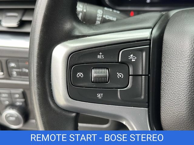 Certified 2024 Chevrolet Tahoe LT AWD/4WD image 8