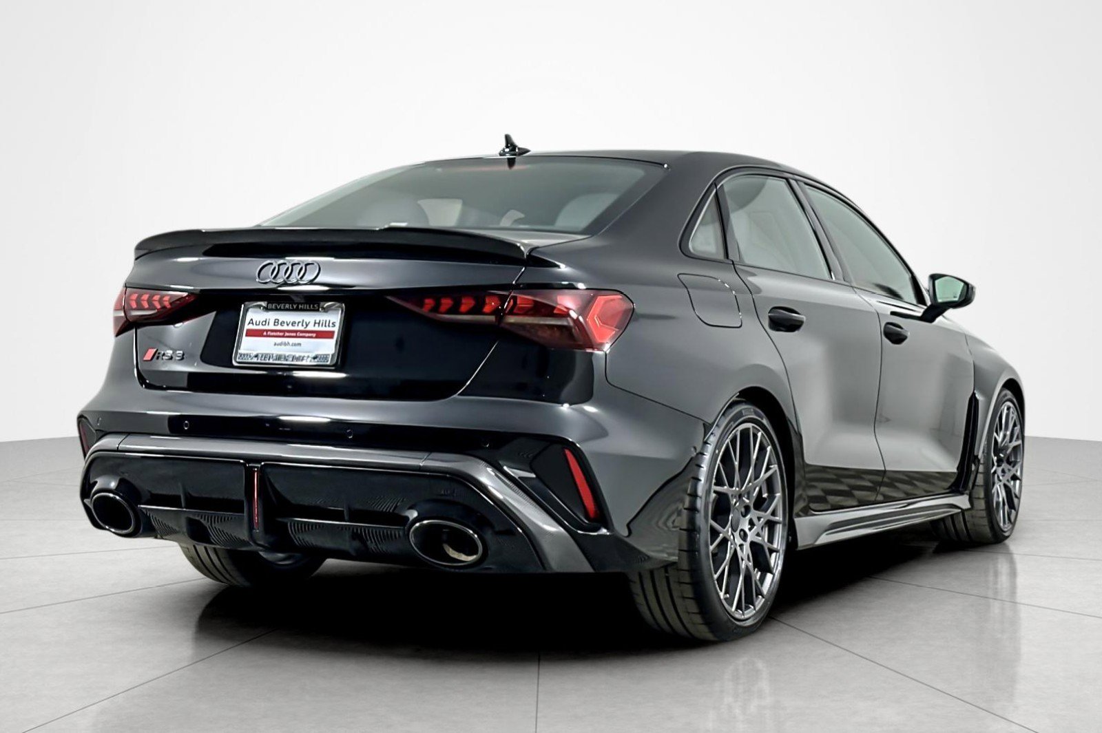 New 2026 Audi RS 3 image 6