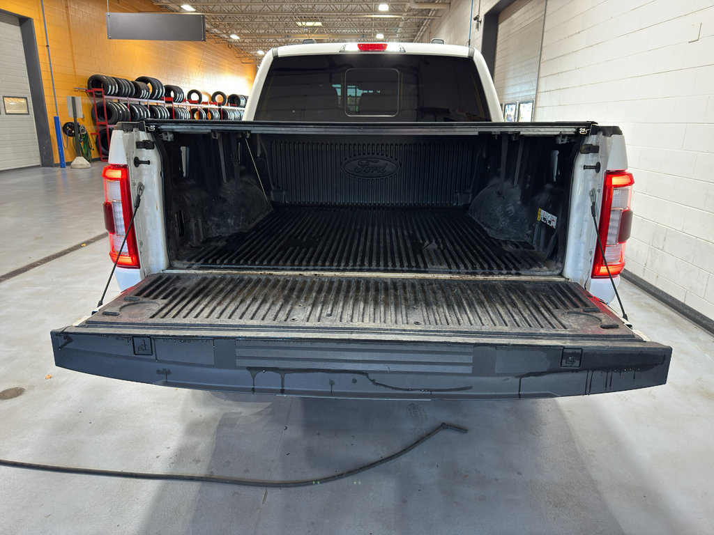 Used 2023 Ford F150 Lariat w/ Equipment Group 502A High image 23