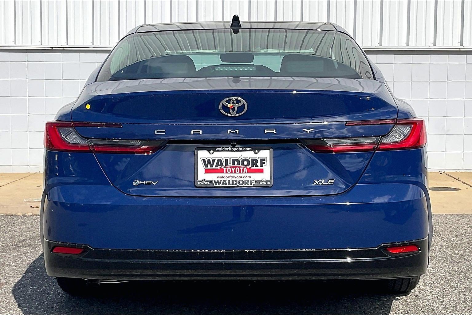 New 2026 Toyota Camry XLE FWD image 5