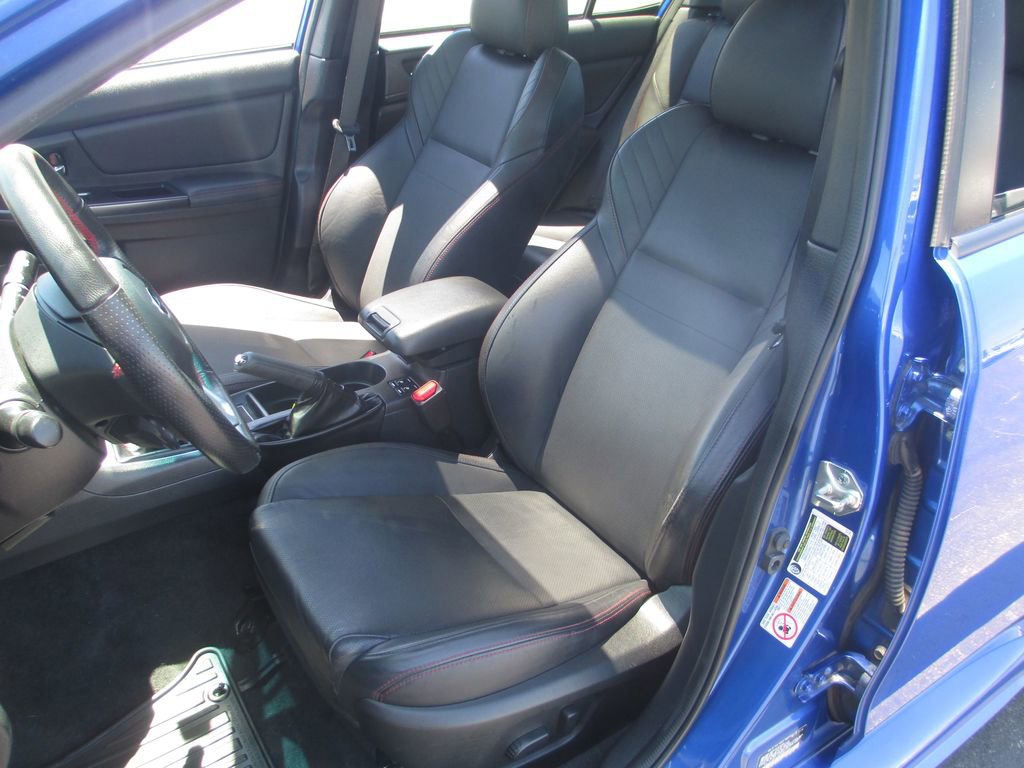 Used 2017 Subaru WRX Limited AWD/4WD image 21