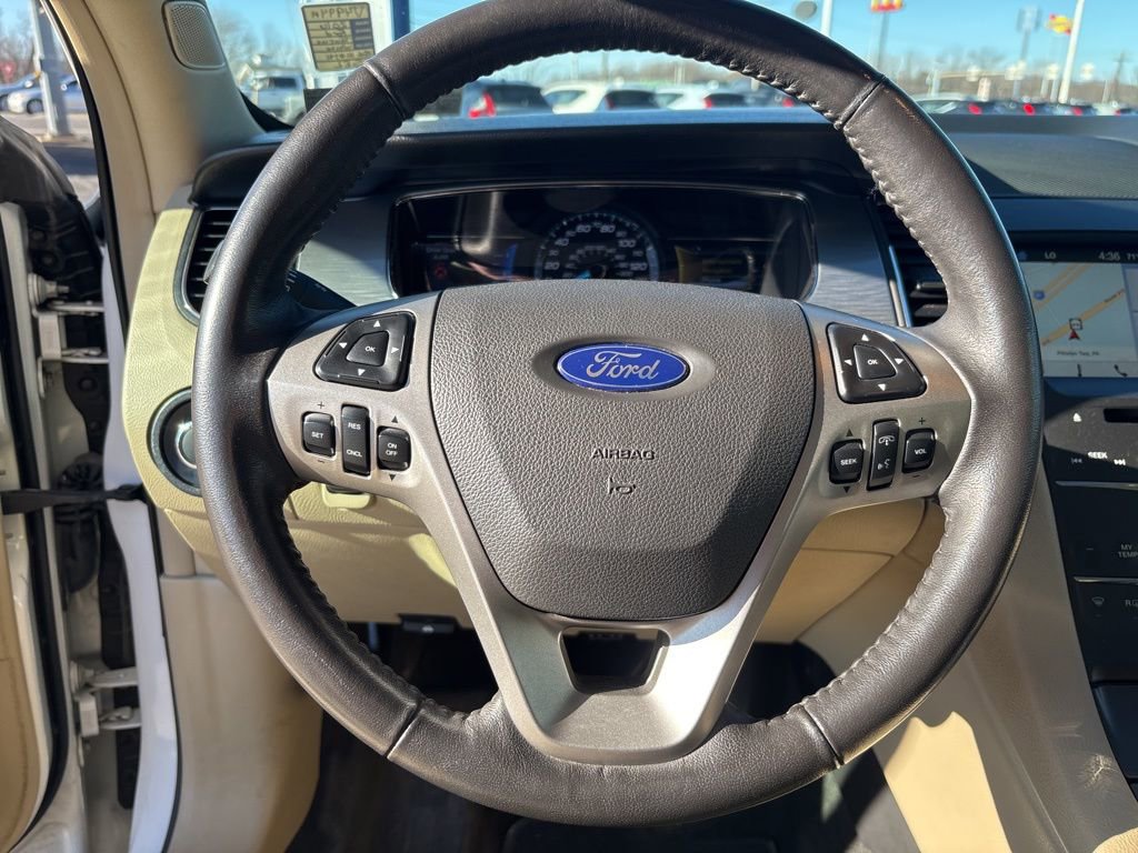Used 2016 Ford Taurus SEL w/ Equipment Group 201A image 19
