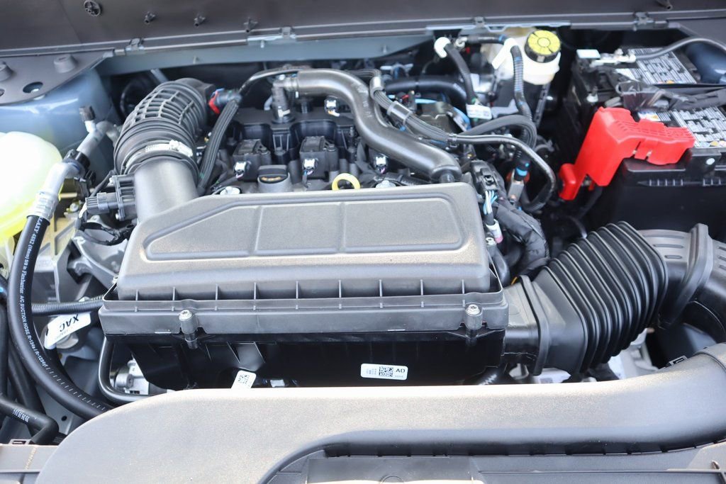 New 2025 Ford Bronco Sport Heritage w/ Convenience Package image 19