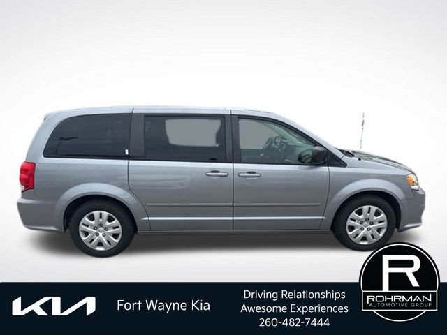 Used 2015 Dodge Grand Caravan SE w/ Quick Order Package 29E SE FWD image 7