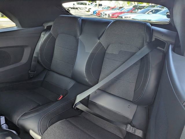 New 2025 Ford Mustang Convertible RWD image 7