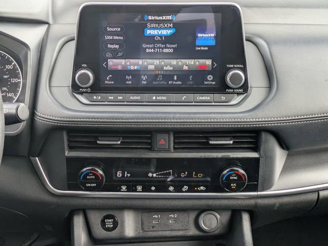 Used 2024 Nissan Rogue SV FWD image 20