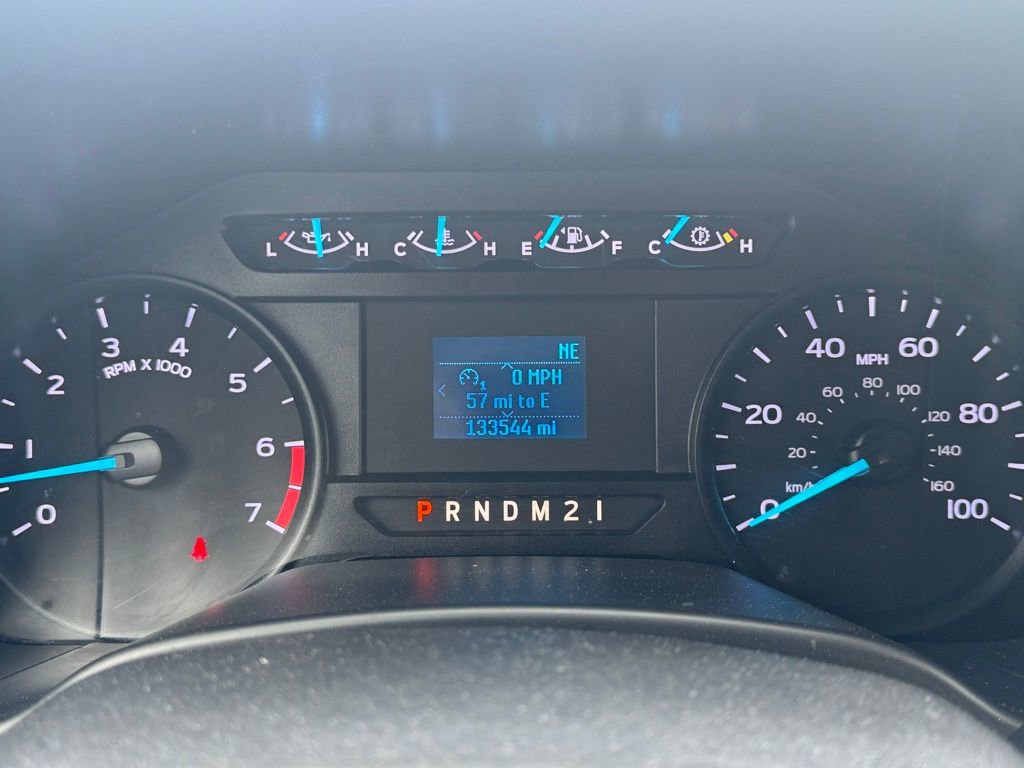 Used 2020 Ford F250 XL w/ XL Value Package AWD/4WD image 8
