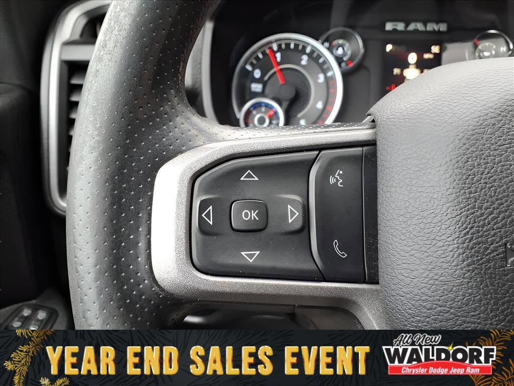 Used 2024 RAM 3500 Tradesman image 17