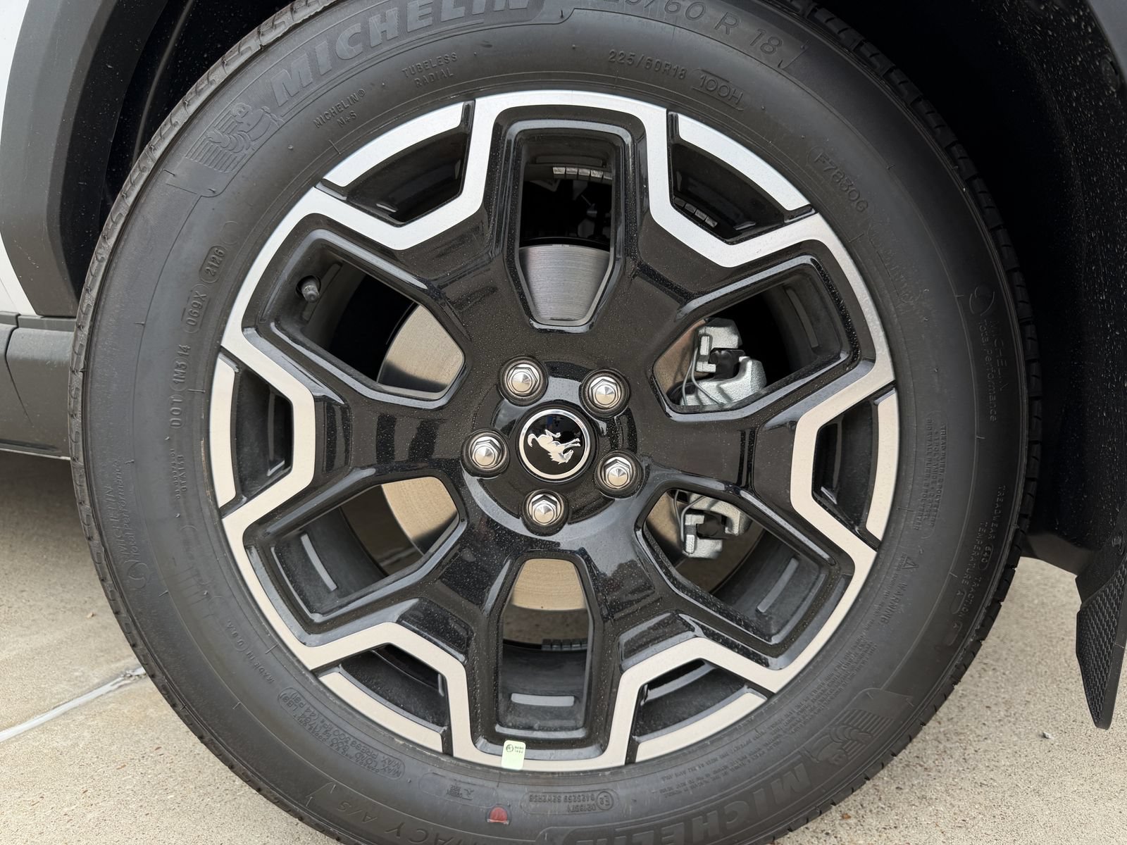 New 2026 Ford Bronco Sport Outer Banks w/ Outer Banks Tech Package+ AWD/4WD image 8