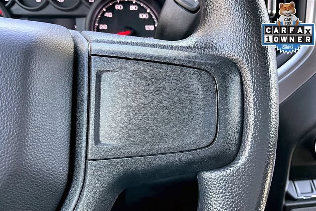 Certified 2025 Chevrolet Silverado 1500 Custom AWD/4WD image 19