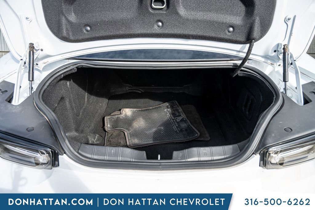 Used 2019 Chevrolet Camaro SS image 33