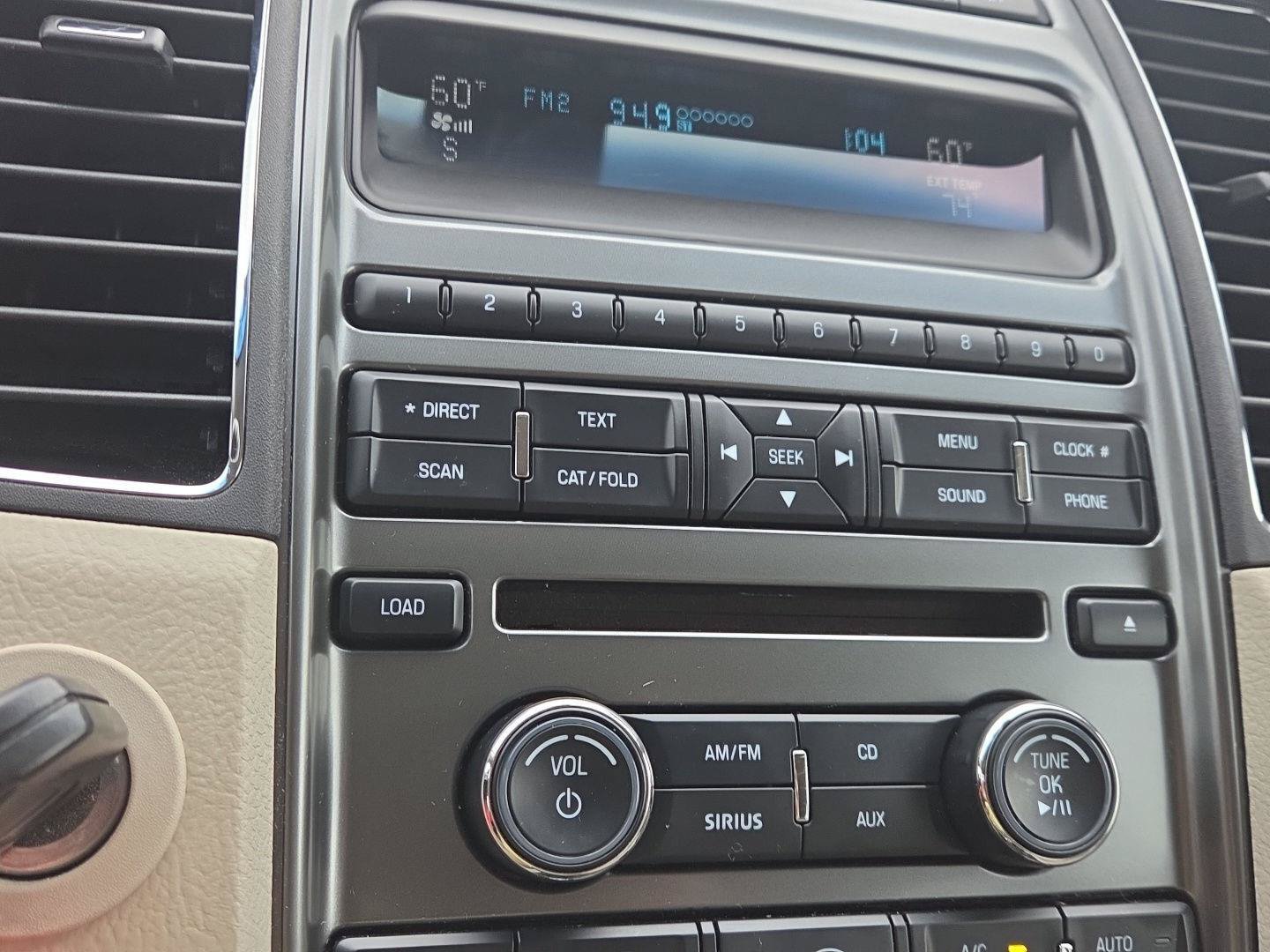 Used 2012 Ford Taurus Limited AWD/4WD image 23