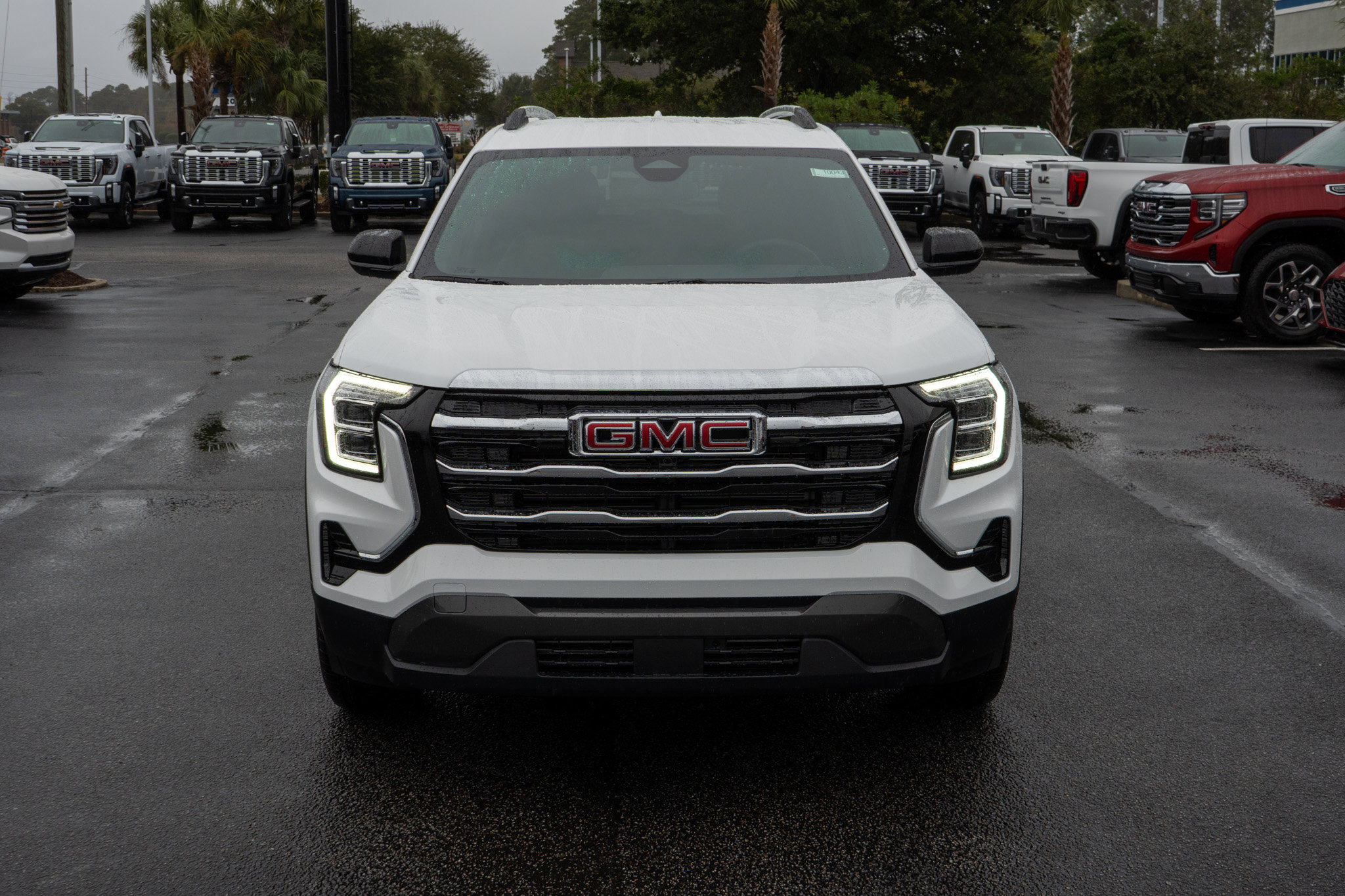 New 2026 GMC Terrain Elevation w/ Elevation Premium Package image 8
