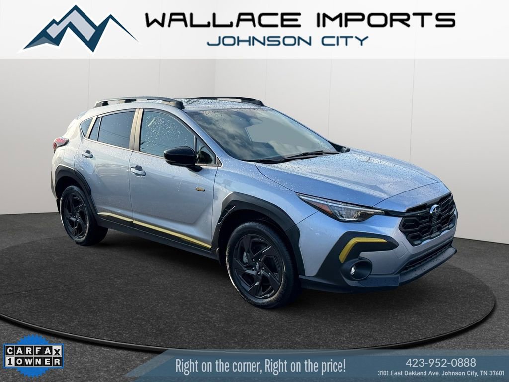 Certified 2025 Subaru Crosstrek 2.5i Sport image 7