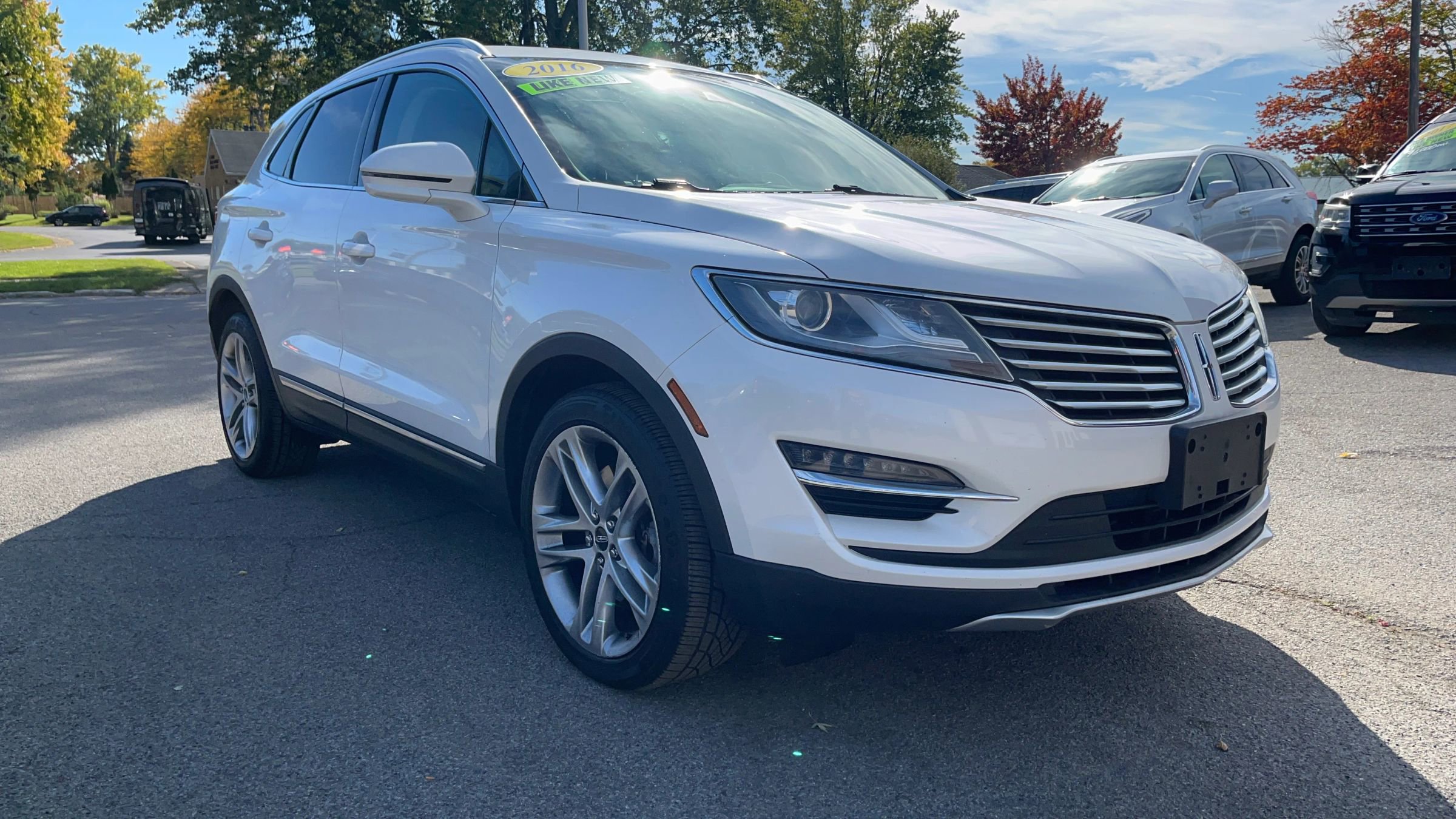 Used 2016 Lincoln MKC Reserve w/ Lincoln MKC Climate Package image 39