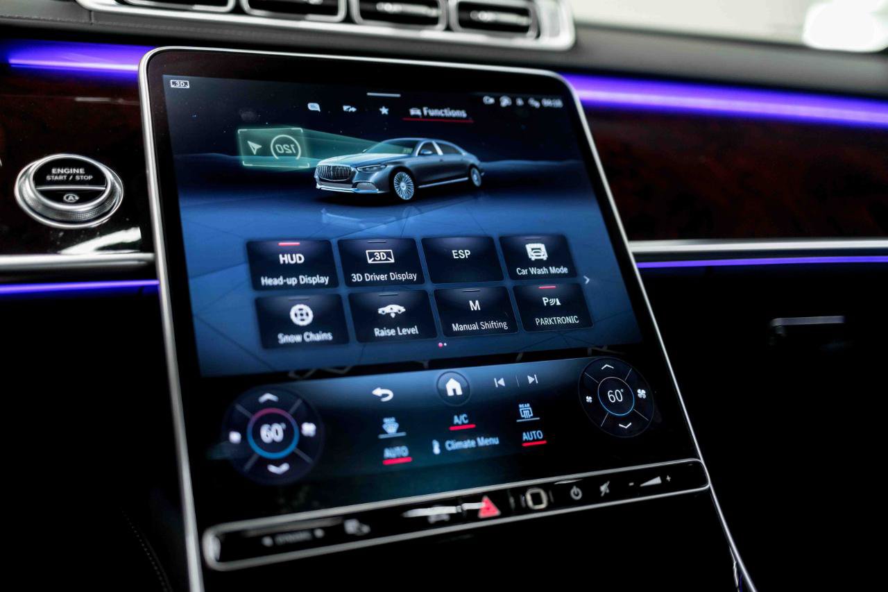 Used 2023 Mercedes-Benz Maybach S 580 4MATIC image 86