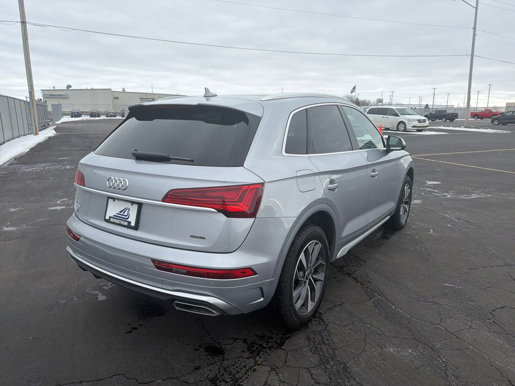 Used 2023 Audi Q5 2.0T Premium Plus image 8