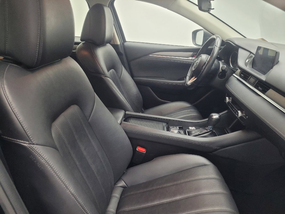 Used 2021 MAZDA MAZDA6 Touring image 21