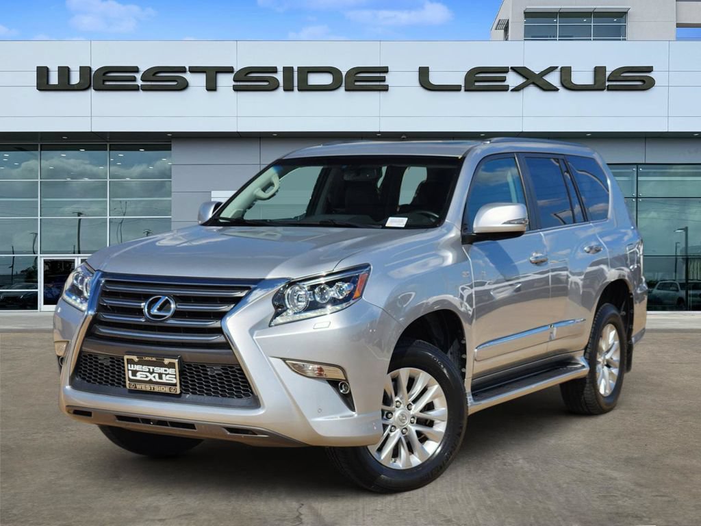 Used 2019 Lexus GX 460 Premium AWD/4WD video 1