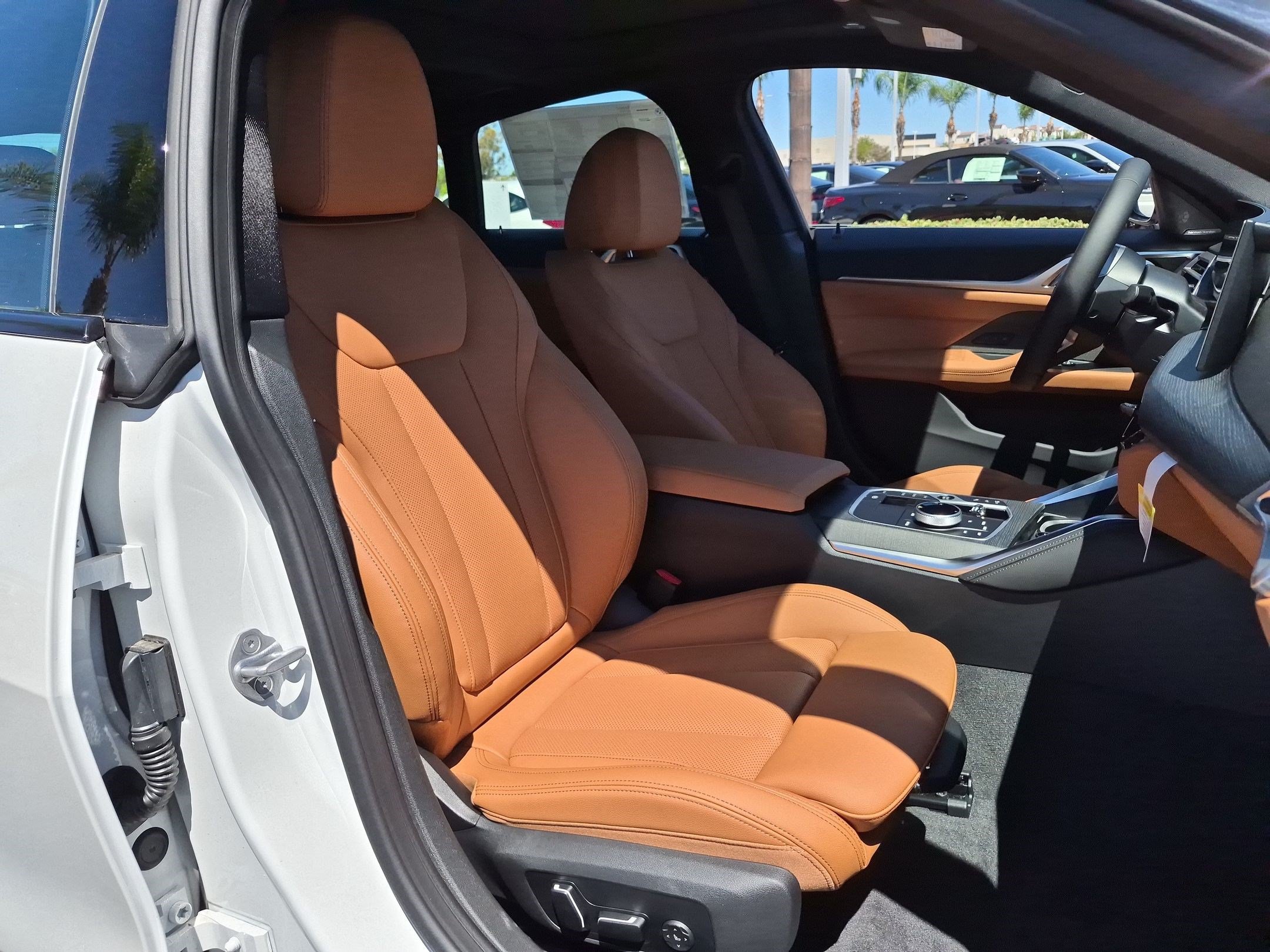 New 2026 BMW i4 eDrive40 w/ M Sport Package RWD image 33