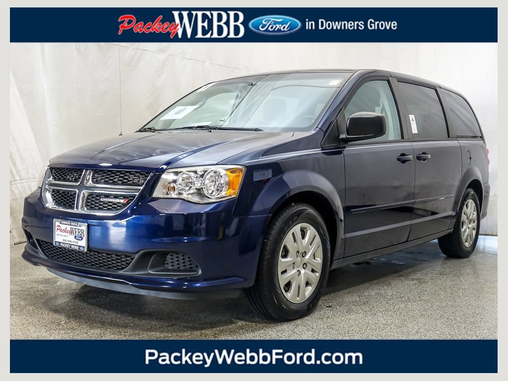 Used 2017 Dodge Grand Caravan SE FWD image 1
